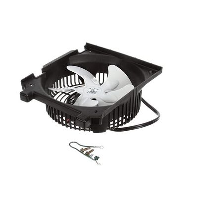 Randell RF ASY1200P Condenser Fan Shroud Assembly 9W 115V