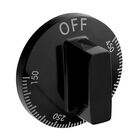 Vulcan Hart 00-498697 Griddle Weg Control Knob OFF-150-450