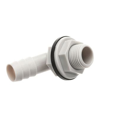 GE/Hobart 00-185104 Series Dishwasher Feeder Tube Elbow