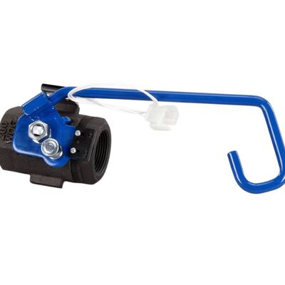 Pitco B4004402-C Drain Valve Handle Assembly W/Linkage RH