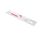Henny Penny 85252 Control Panel Decal On/Off 5CDT VNT KFC 903