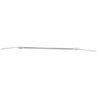 Star Mfg K9-11160-17 Quartz Element W/ 5.5" Wire Leads, 31-3/4", 208V