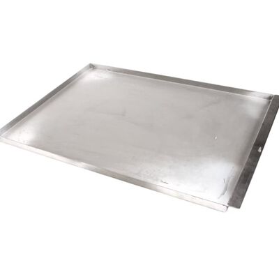 Montague 20379-3 Drip Container W/Stainless Steel Trim 3