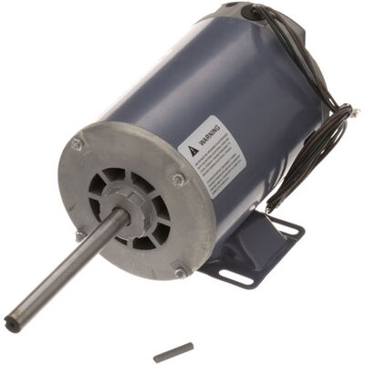 Middleby Marshall 273810023 Oven Blower Motor W/6" X 5/8" Shaft CW reversible Rotation
