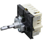 Nemco 92126 Infinite Switch W/ Horizontal Post Mount, 1-1/8" Long & Spring Clip on Shaft