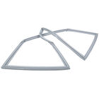 Cres Cor 0861-256 Gray Dart Mount Compression Gasket, 22" X 54-7/8"