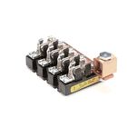 Hatco 02.41.022.00 4-Pole Fuse Block 60A 300V