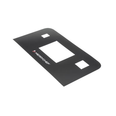 MERRYCHEF DC0245 Control Panel Overlay S36-269