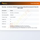 Roundup - AJ Antunes 7000241 Control Board Retrofit Kit