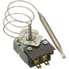 Star Mfg 2T-Y2313 Oven SA Thermostat W/ 3/8" X 4-1/2 Nickel Bulb & Knob