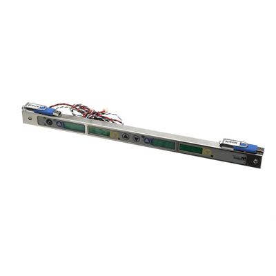 Prince Castle 510-281S Holding Bin Button Bar