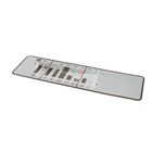 Baxter 01-100V16-00866 Oven Control Panel Label OV310