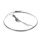 Aaon Inc R06520 Belt-Type Crankcase Heater With 13" DIA 150W 480V