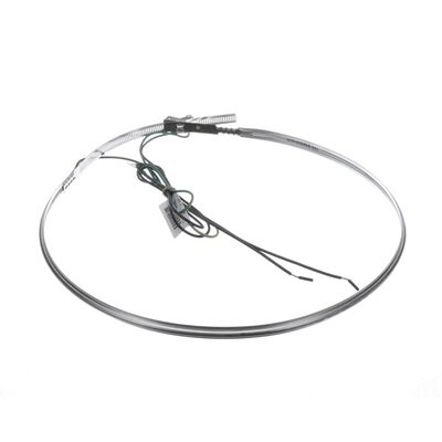 Aaon Inc R06520 Belt-Type Crankcase Heater With 13" DIA 150W 480V