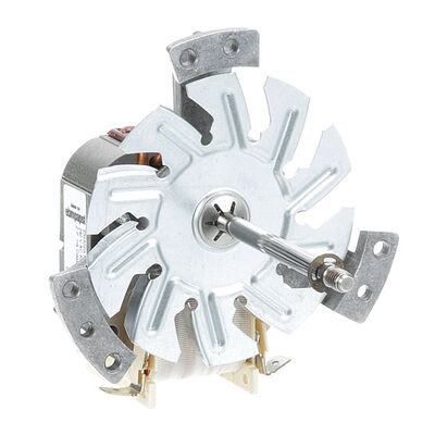 Greenheck T1072 Fan Motor 3600 RPM 115/230V 3/4 HP 1PH 56J Frame