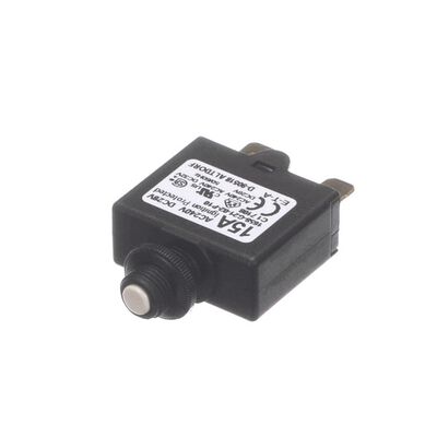 Robot Coupe 118442 Circuit Breaker 15A, Manual