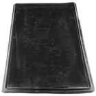 Market Forge S10-0433 Black Door Gasket W/ 8 Mounting Holes,  28" x 11.75", Type C