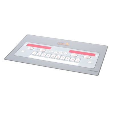 Henny Penny 85378 Fryer Decal-MCD LVX20X