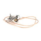 Frymaster 8068689SP Gas Fryer Pilot Burner W/Thermocouple Propane Gas
