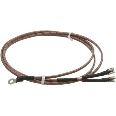 Market Forge 97-6156 Thermocouple 48" Long Ring Terminal End