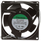 Cres Cor 0769165 3-11/16" Sq Vent Fan W/ Dual Ball Bearing and 3-1/4" Mounting Centers