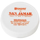 Lid Only - Rapid Cool  (4pk) For San Jamar - Part# Sjrcucappak