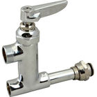 T&S Brass B0155LNEZ Pre-Rinse Add-On Faucet QT Eterna