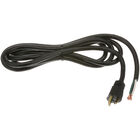 Hatco HT02-18-111-00 20 AMP Power Cord with NEMA 6-20p Plug,8ft 250v,