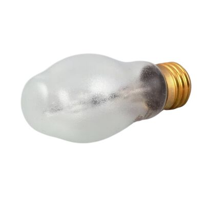 Hatco 02.30.081.00 Halogen Lamp Clear Coated 60W 120V