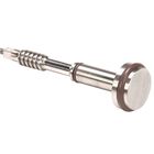 Market Forge 10-4967 Stem Valve W/10-24 Threads & Round Phenolic Knob 1-1/2" SS