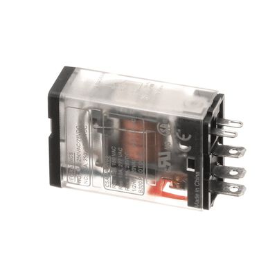 Jackson 5945-003-76-34 Relay SPDT 24 VDC 781XAXM4L-24D