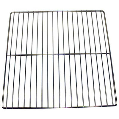 Pitco P6073186 Fryer Basket Support Rack Nickel Plated W/ 12-Small Wires & Outer Frame