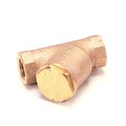 Jackson 4730-217-01-10 Y Strainer Brass 1/2"