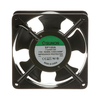 Sunkist SP100A1123XBT.GN Cooling Fan, 115V 50/60H Z