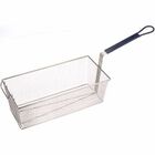 Pitco P6072184 Fryer Twin Basket W/Coated Handle 17-1/2" X 8-1/2" X 5"