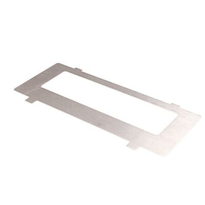 Frymaster 2105046 Gas Fryer FPP Single Hybrid Computer Bezel