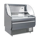VITLIFE Commercial VKPM-P1009CRL 39" Horizontal Open Air Merchandiser Self-Contained 8.7 cu. ft.