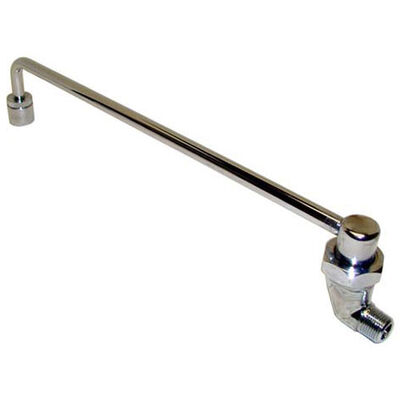 Jade Range 3000012102 Chinese Range Faucet Wall 13-3/4" NOZ