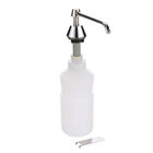 Allpoints 1412163 Soap Dispenser, 32 OZ,5.75" SPT