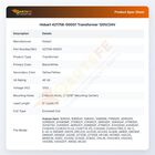 Hobart 421758-000G1 Transformer 120V/24V