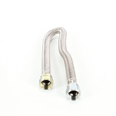 Pitco PT60128010 Flexible Return Line Hose 0.5" X 22"
