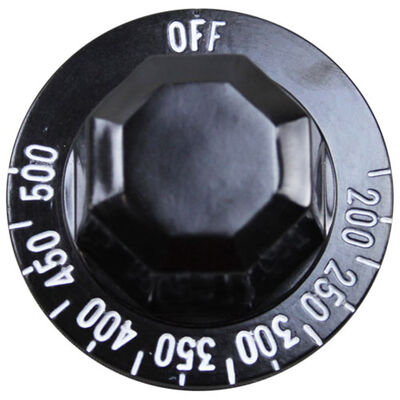 American Range A32005 Dial 2 D OFF-200-500&deg;F