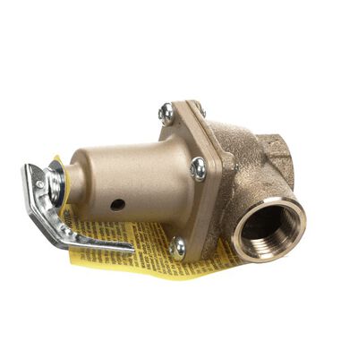 Jackson 4820-100-07-06 Steam Relief Valve 3/4"