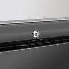VITLIFE Commercial VSC288VCW 20" 1-Glass Door Merchandiser Refrigerator w/ Canopy, 8.79 cu. ft.