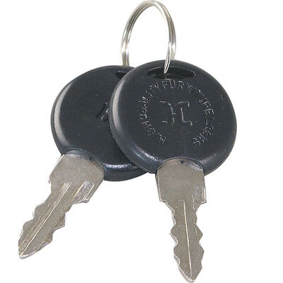 Turbo Air P998200100 Freezer Keys Pair