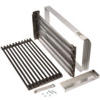Rocky Mountain Cookware MB12-8 2-Range Burner Broiler