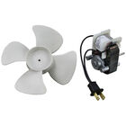 Victory VT50639801 Refrigerator Evaporator Fan Motor W/6" Blade