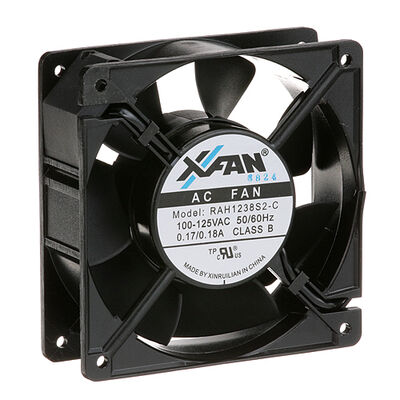 Lincoln 369124 Conveyor Oven Axial Cooling Fan 100-125 VAC 50/60Hz