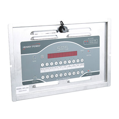 Henny Penny 97780 Control Panel Assembly 290