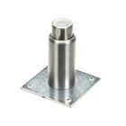 FWE Z-600-4755 Leg With Foot TIG Welded Assembly SS4